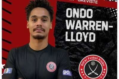 "Difai" Qabonlu hücumçu ilə müqavilə imzaladı