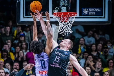 "Sabah" Azərbaycan Basketbol Liqasının finalına yüksəldi