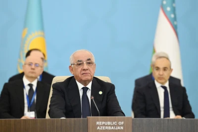 Əli Əsədov Türkiyə və Özbəkistanın dünya çempionatına vəsiqə qazanmasını Türk dünyasının zəfəri adlandırıb