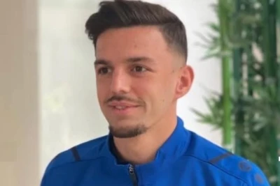 Denis Marandiçi xəstəxanadan çıxdı və təşəkkür etdi