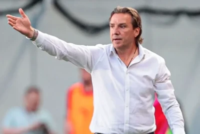Father transferred his son to "Serik": An interesting football event