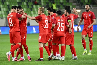 Aleksey İsayev: Milli komandanın potensialı daha artığına imkan verir