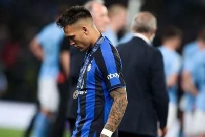 Will not participate in the return match against "Barcelona"