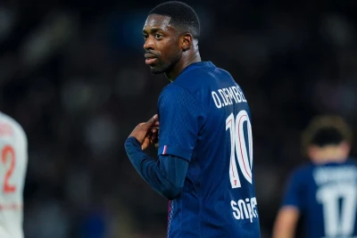 Usman Dembele Çempionlar Liqasında Həftənin Oyunçusu Seçildi