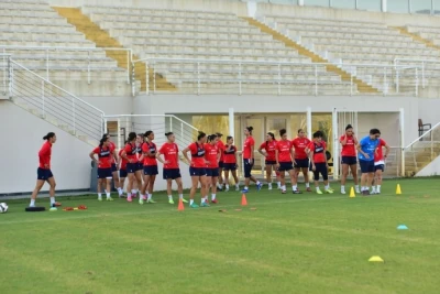 Azərbaycan qadın milli komandası Antalyaspor ilə dostluq matçı keçirəcək