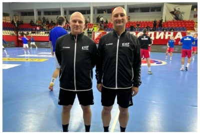 Emil və Ernest Ağakişi qardaşları Avropa Liqası oyununa təyinat alıblar