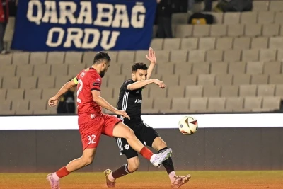 "Qarabağ" və "Zirə"nin yoxlama oyunu baş tutacaq