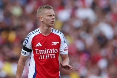 "Arsenal" Zinçenko üçün "Fənərbaxça"nın təklifini qəbul etdi