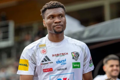 "Trabzonspor" "Volfsberqer"dən Çibuyke Nvaivunu transfer edib