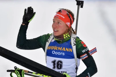 Biatlon üzrə olimpiya çempionu Laura Dalmayerin Pakistanda dağda itkin düşməsi ilə əlaqədar axtarışlara başlanılıb