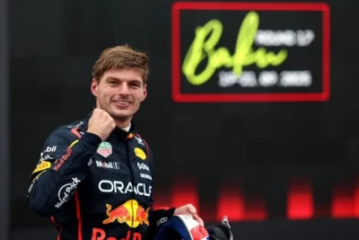 Maks Ferstappen 2026-cı ilə qədər "Red Bull"da qalacaq