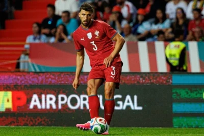 Ruben Diaş Portuqaliyanın dünya çempionatındakı ilk oyununa qoşulmayacaq