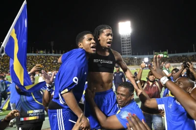 Kürasao millisinin dünya çempionatına sensasiyalı vəsiqəsi: Futbol tarixinin ən kiçik dövləti mundialda