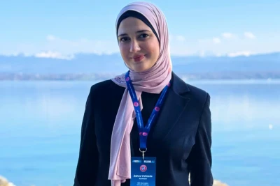 AFFA əməkdaşı ENGSO Youth təşkilatının Azərbaycan üzrə "Gənc nümayəndə"si seçilib