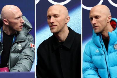 Qış Olimpiya Oyunlarının ən məşğul məşqçisi: Benua Rişo