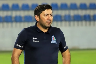 Samir Əliyev: Ukrayna ilə heç-heçə yerli məşqçi və mübarizənin nəticəsidir
