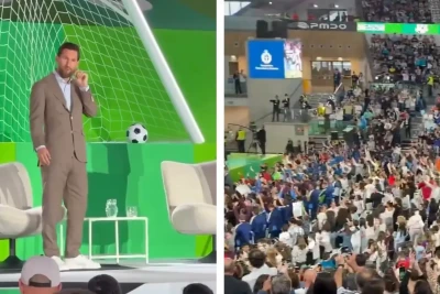Messi gənc futbolçulara səsləndi: “Qazandığınızdan daha çox məğlub olacaqsınız” - VİDEO
