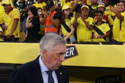 Ancelottinin debütü heç-heçə, Argentina liderliyi təmin etdi