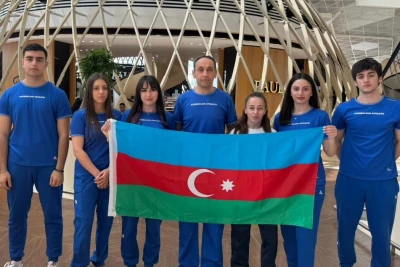 6 stolüstü tennisçi beynəlxalq yarışlara hazırlıq üçün Çinə yollandı