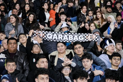 "Qarabağ" - "Sabah" matçına giriş biletlərlə bağlı "Qarabağ"dan müraciət