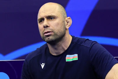 Sərbəst güləş üzrə millimiz Göygöldə güc və funksional hazırlıq toplanışı keçirir