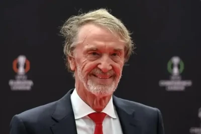 Cim Retkliff 2029-cu ilin ikinci yarısında Manchester United‑in əsas sahibi ola bilər