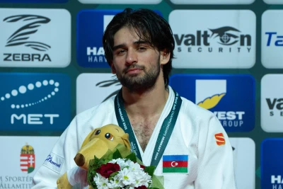 Zelim Tçkayev dünya çempionatındakı bürünc medalı və müsahibəsi haqqında