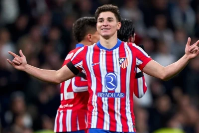 "Barselona" Julian Alvarez transferində həddindən artıq maliyyə riskinə getməyəcək