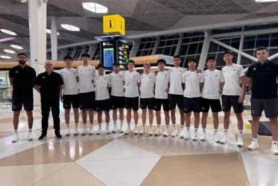 Basketbol üzrə U-16 millimiz Avropa çempionatına qələbə ilə başladı
