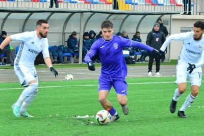 Edqar Adilxanov: "Legioner adı ilə Azərbaycandan çıxıb hər hansı komandada oynamaq istəmirəm" - MÜSAHİBƏ
