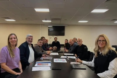 AVRO-2026 Təşkilat Komitəsi Milli Gimnastika Arenası ilə tanış oldu