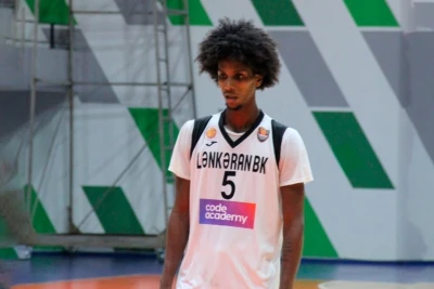 "Lənkəran" ABŞ-li basketbolçusu ilə yollarını ayırıb