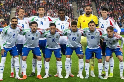 Roberto Mançini İtaliya millisinin yeni baş məşqçisi təyin edilib