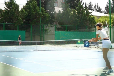 Bakıya 13 ölkədən tennisçilər gəlib