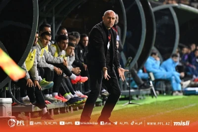 Samir Abasov Rza Cəfərovu əvəzedici heyətə göndərdi