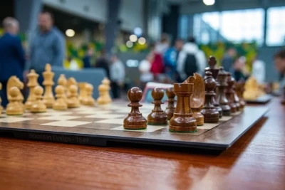 Azərbaycanlı şahmatçılar Avropa çempionatına qələbə ilə başladılar