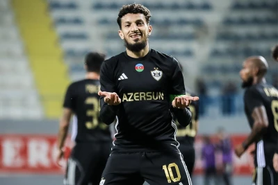 Abdullah Zubir Misli Premyer Liqasında 50 qol həddinə çatdı