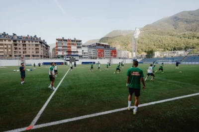 „Rapid“ „Santa-Koloma“nu məğlub edib