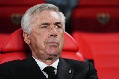 Ancelotti announced his final decision regarding Real Madrid
