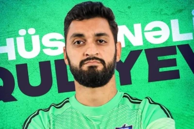 Zirə klubuna yeni qapıçı transferi