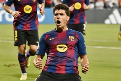 "Barselona" Hamza Abdelkarimi icarəyə götürəcək