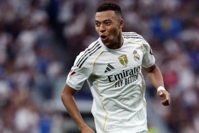 Mbappe La Liqada Zidan və İskonun qollarını geridə qoydu