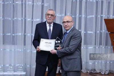 Ədalətli Oyunlar Komissiyası ilin yekunlarına dair mükafatlandırma mərasimi təşkil etdi