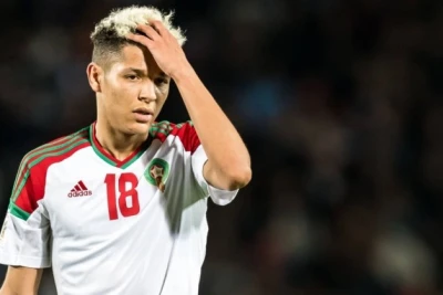 "Beşiktaş" Amin Haritin transferi üçün danışıqlara başlayıb