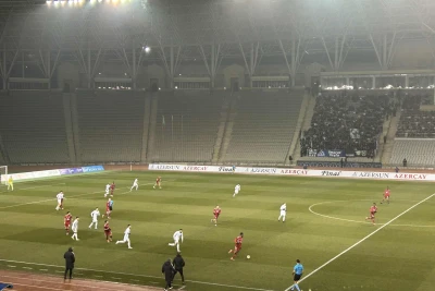 "Qarabağ" "Turan Tovuz" üzərində minimal hesablı qələbə qazandı