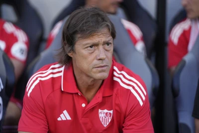 Matias Almeyda "Sevilya" rəhbərliyini xəyanətdə ittiham etdi