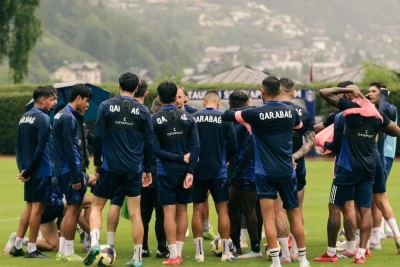 "Карабах" победил "Твенте" и проведет еще одну игру