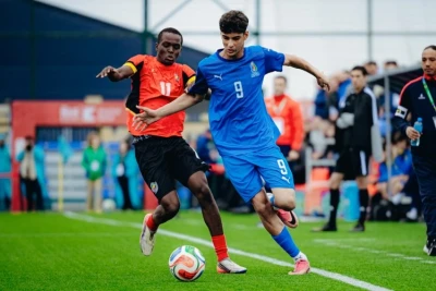 Azərbaycan U-15 Milli Yığması Vyetnamla məğlub oldu