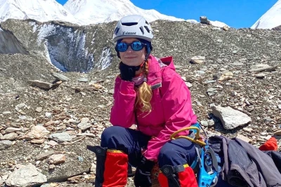 Rusiyalı alpinist Natalya Naqovisina Qələbə zirvəsində həlak olub