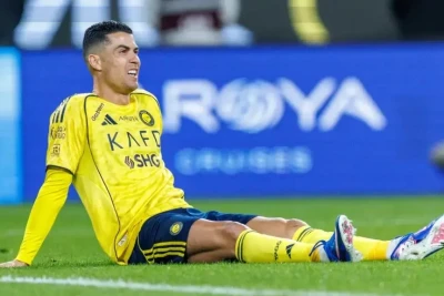 Kriştiano Ronaldonun zədəsi ilə bağlı Jorje Jesusdan açıqlama